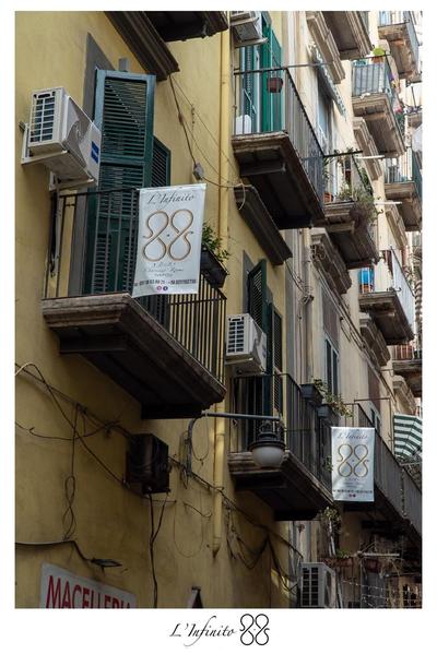 L'Infinito 88 Charmant Rooms