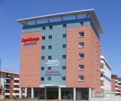 Residhome Toulouse Occitania