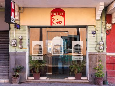 Hotel Río Puebla Centro