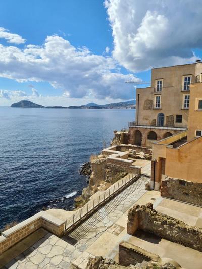 Pozzuoli Green house