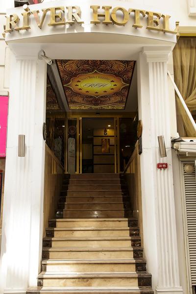 Istanbul River Hotel - Image 67