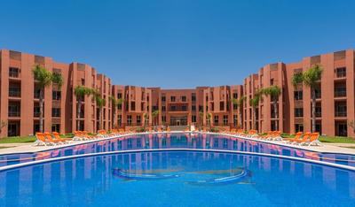 Palm Appart Hôtel Marrakech