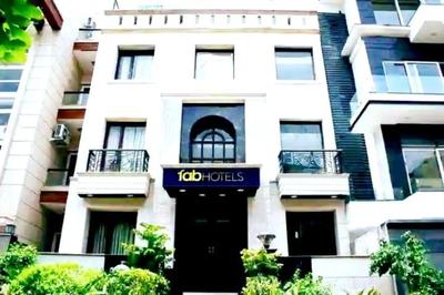 Hotel Good Will Residency - Cyber City Gurgaon