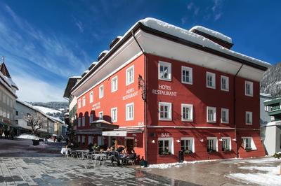 Boutique & Gourmet Hotel Orso Grigio - Grauer Bär