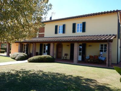 Villa Le Farfalle