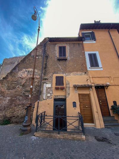23 Scalini alla Renella