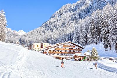 Hotel Jägerheim 3S