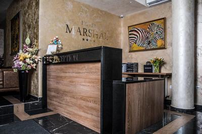 FLOK Old Town - Hotel Marshal
