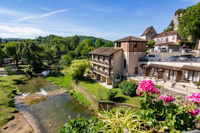 Hôtel Spa La Truite Dorée