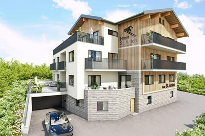 Haus St Anton incl GRATIS PREMIUM SUMMERCARD