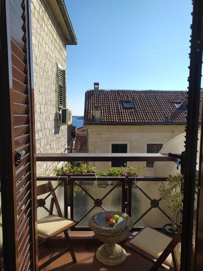 City life apartman