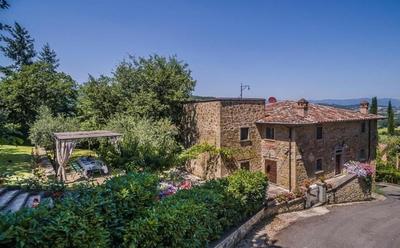 Villa nel Cielo