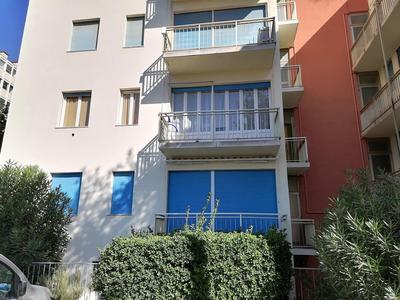 Modern apartment in Lido di Pomposa, 50 m² with balcony.