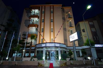 Lara Diamond Otel - Image 40
