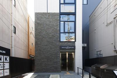 ZONK HOTEL Tenjin-Watanabedori