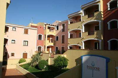 La Residenza Poseidone