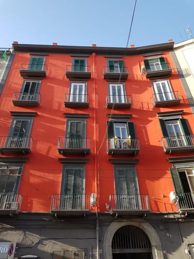Infrascata Homes - Napoli