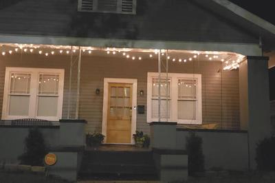 The Lafayette House