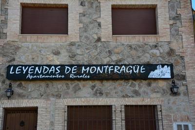 Leyendas de Monfragüe