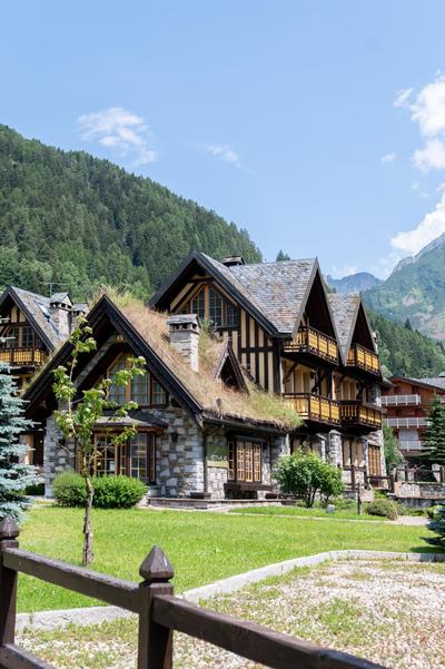 MONOLOCALE STELLALPINA - PONTE DI LEGNO-