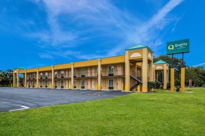 Quality Inn White Springs Suwanee, Billede 2