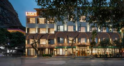 Yangshuo Lisa Boutique Hotel