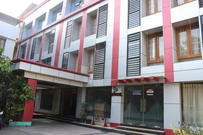 Hotel NK International