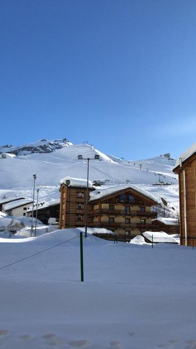 Chasse neige - Cervinia