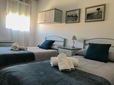 Apartamento céntrico y luminoso
