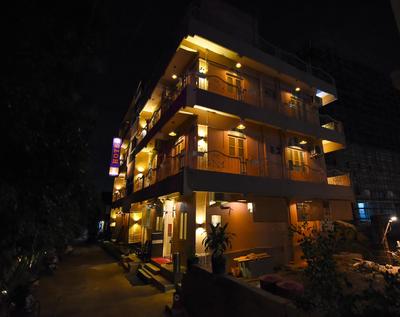 The Residency Marathahalli