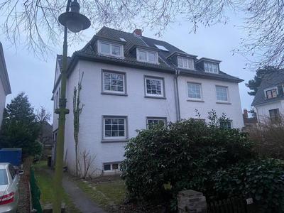 Ganze Wohnung mit Garten (Schwachhausen/Gete)
