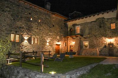 Povillus - Dimora Medievale