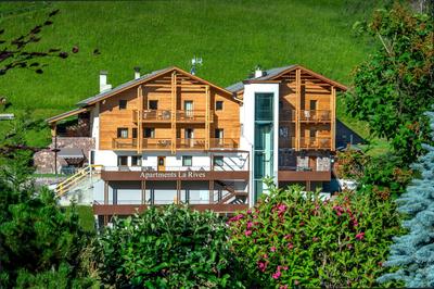 Apartments La Rives