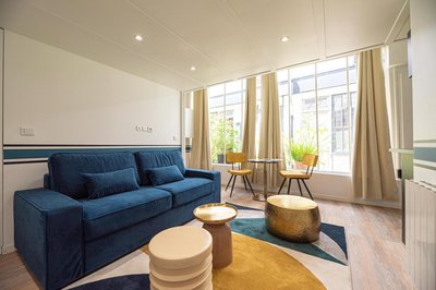 Loft in paris