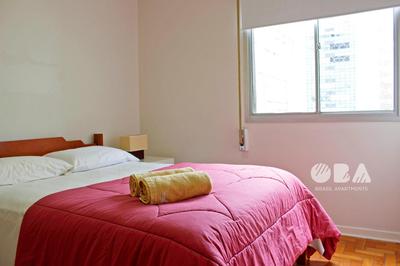 Apartamento Avenida Paulista by OBA