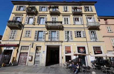 La Mole dalla tua finestra