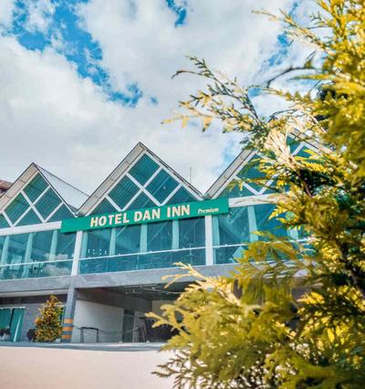 Hotel Dan Inn Campos do Jordão