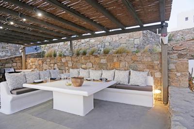 Cycladic Breeze Villa with Private Pool