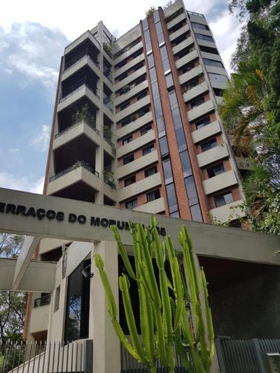 Amazing Penthouse in Sao Paulo, Morumbi área.