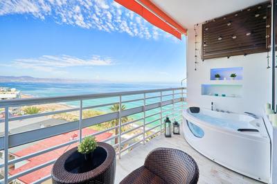 Balcón al mar Apartment Direct access to the beach