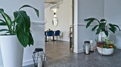 Hotel Made in Napoli by Siervo Międzybórz