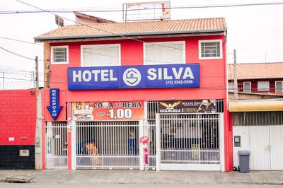 Hotel Silva Votorantim - próximo ao Hospital Santo Antônio
