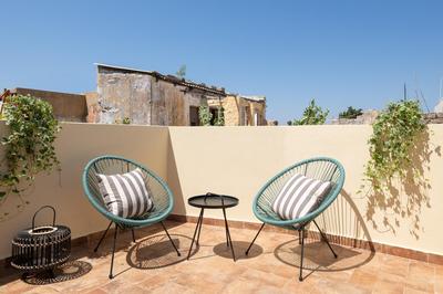 San Antonio Luxury Apartments, Medieval Town