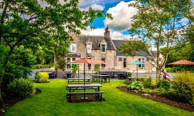 Pinehurst Lodge Hotel -Dyce, Aberdeen