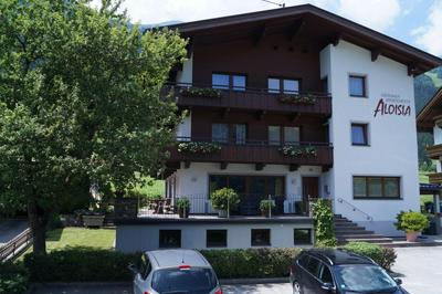 Appartement Gästehaus Aloisia