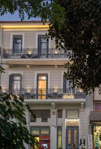 Plaza 1866 Superior City Rooms