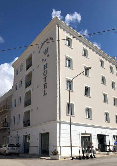 D'Angelo Palace Hotel