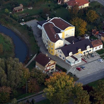 Hotel Villa Valpovo