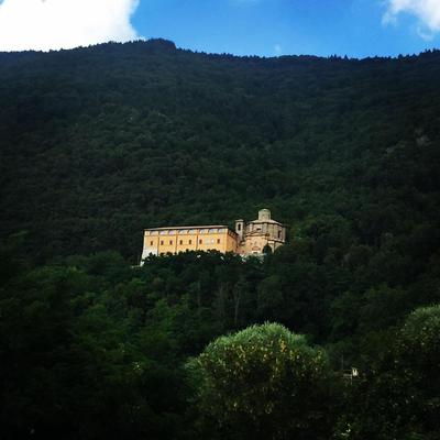 Casa nel borgo