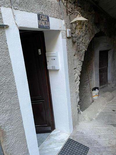Casa Venezia in Airole, Liguria, Italy